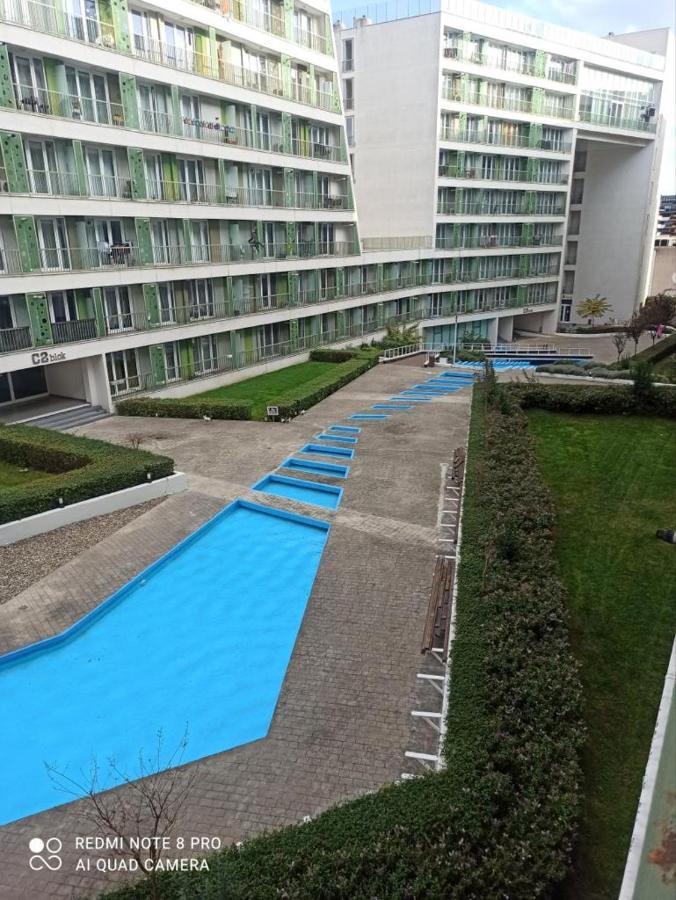 Ferienwohnung Dry Suits Istanbul Exterior foto
